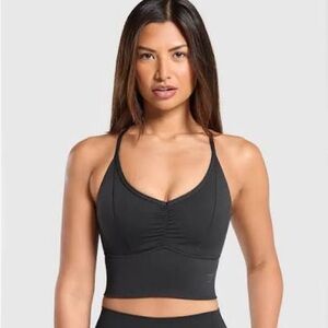 ♦️GYMSHARK Elevate Longline Sports Bra